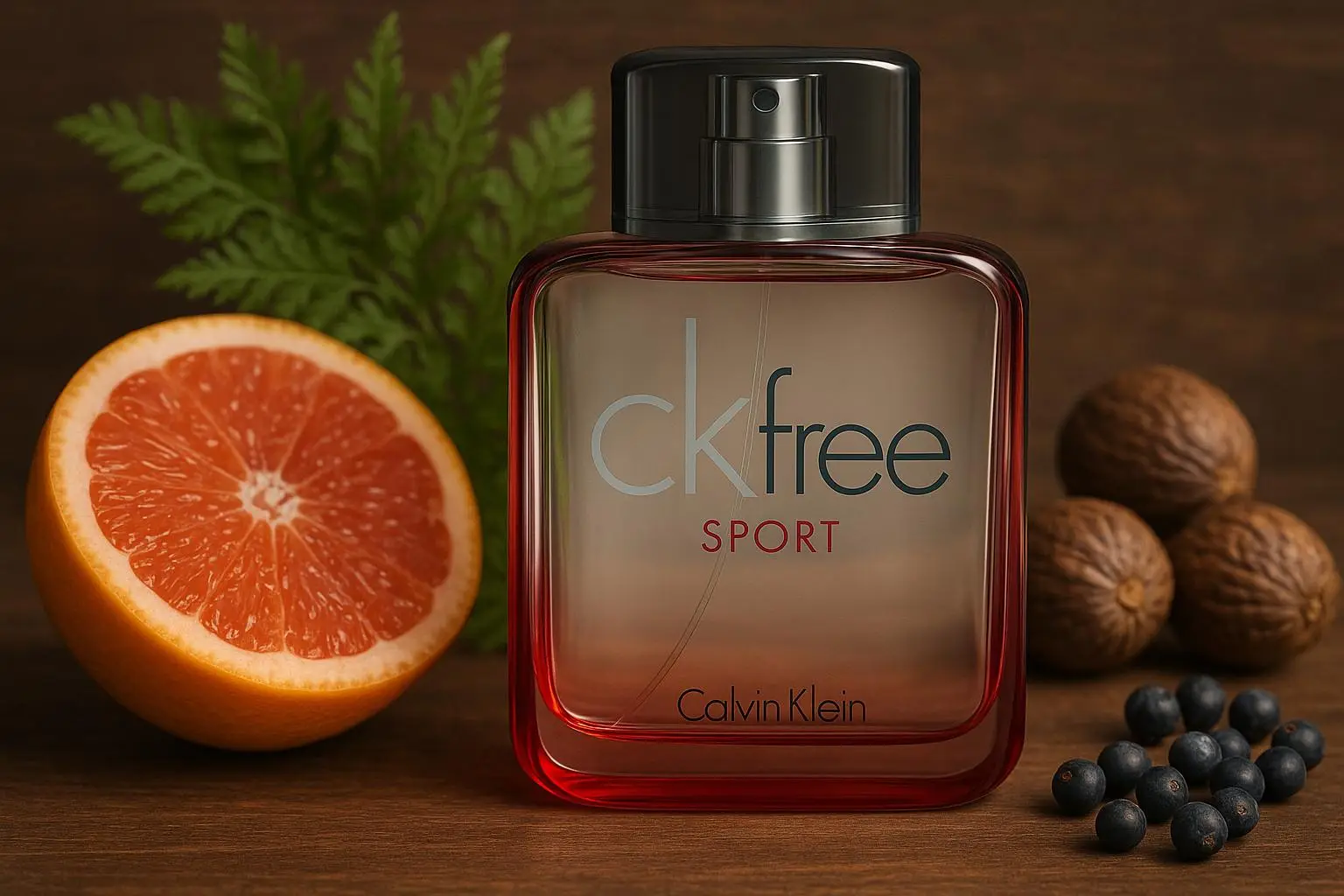Духи Calvin Klein Free Sport Духи Calvin Klein Free Sport