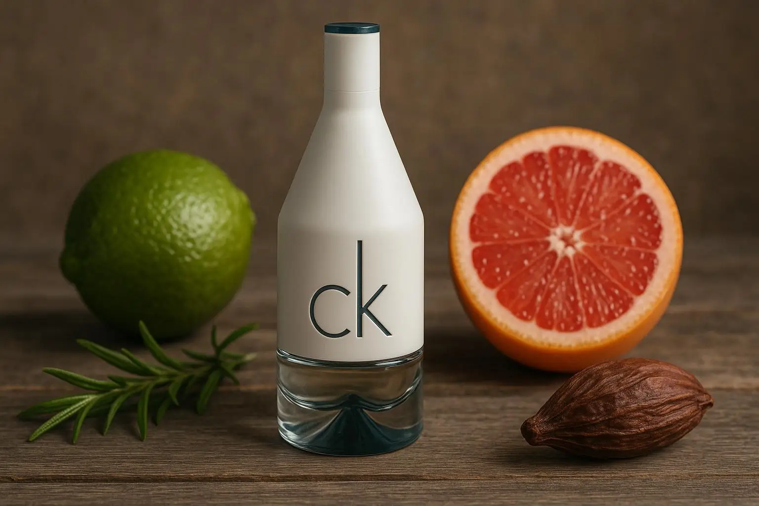 Духи Calvin Klein IN2U Him Духи Calvin Klein IN2U Him