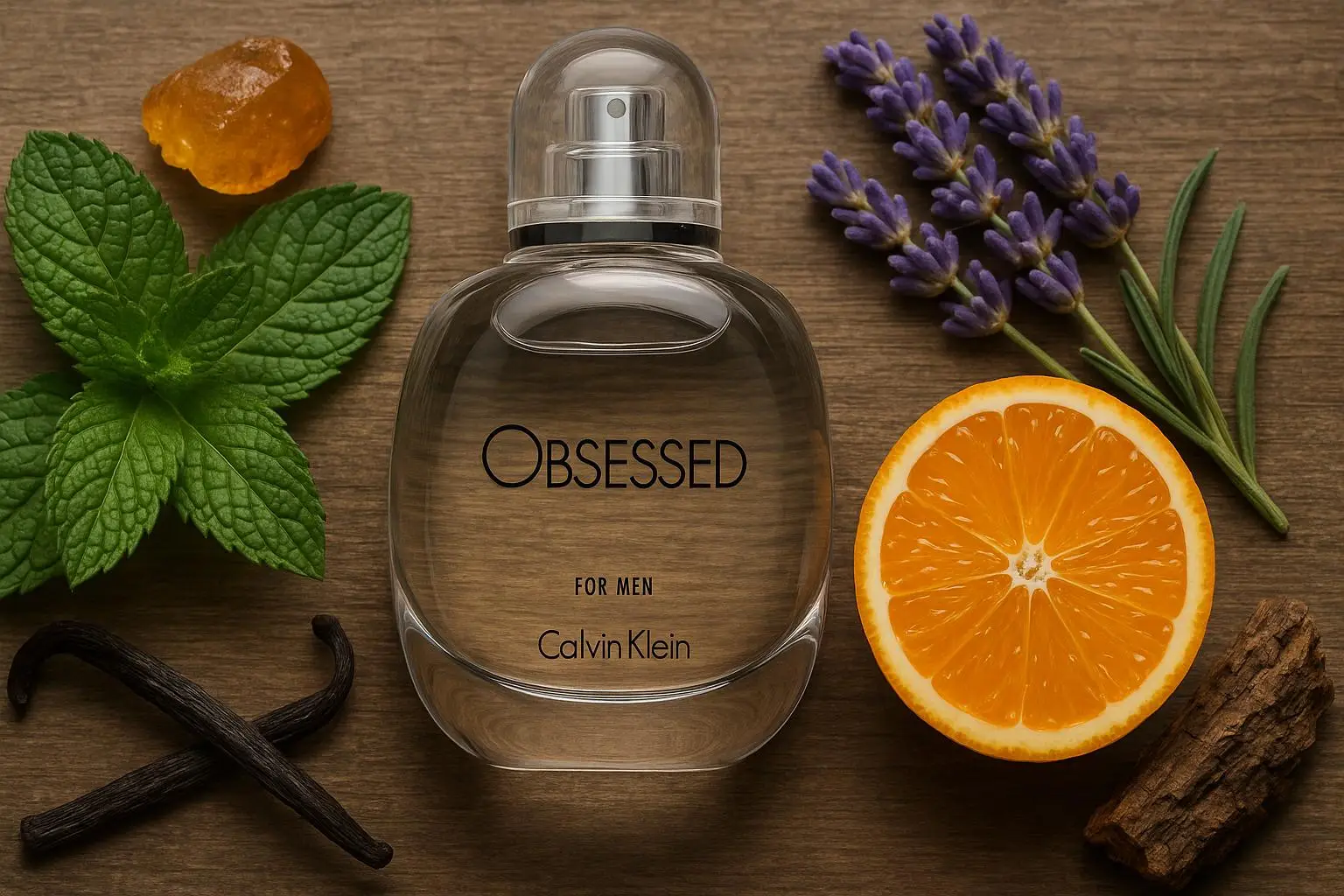 Духи Calvin Klein Obsessed for men Духи Calvin Klein Obsessed for men