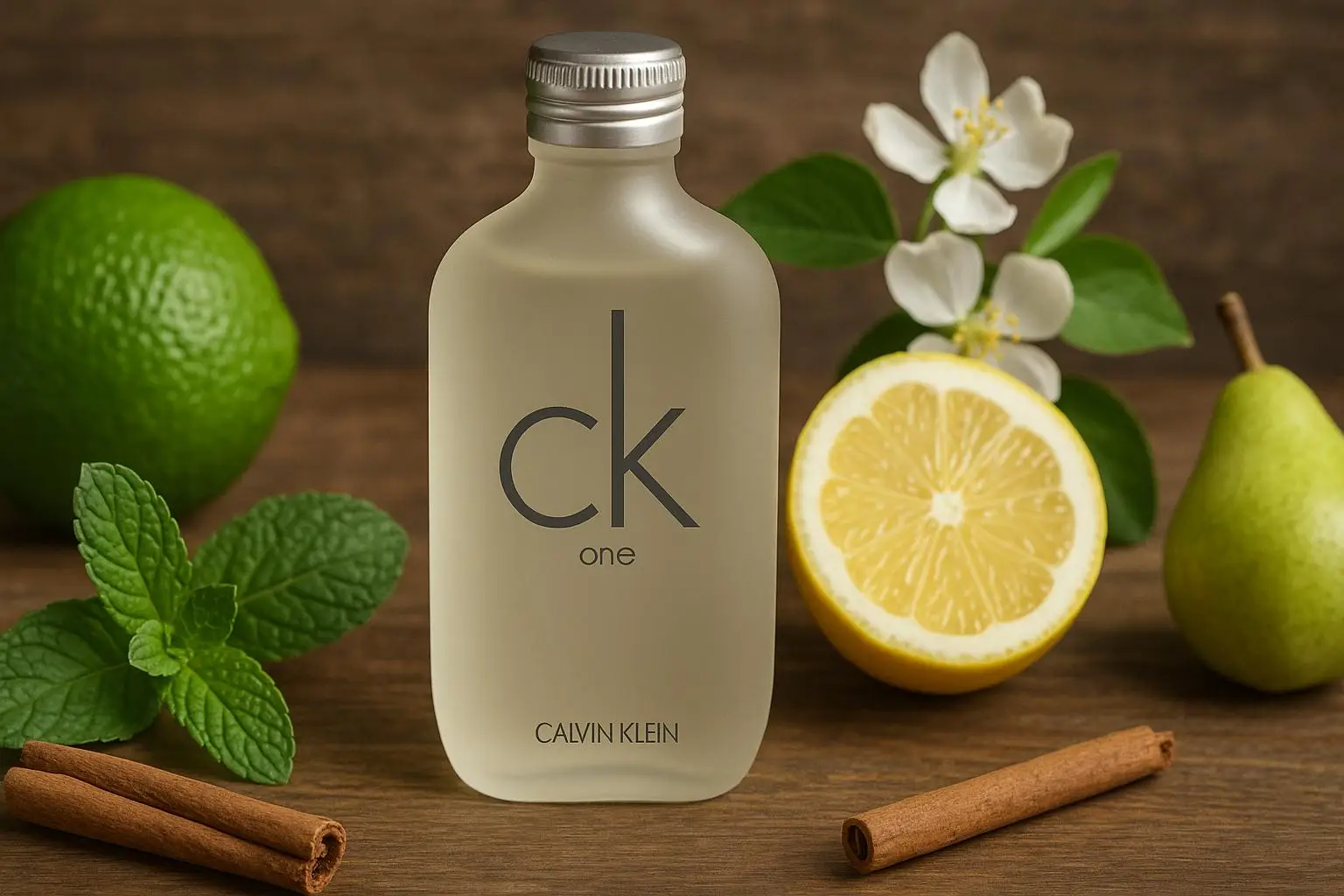 Духи Calvin Klein One edt