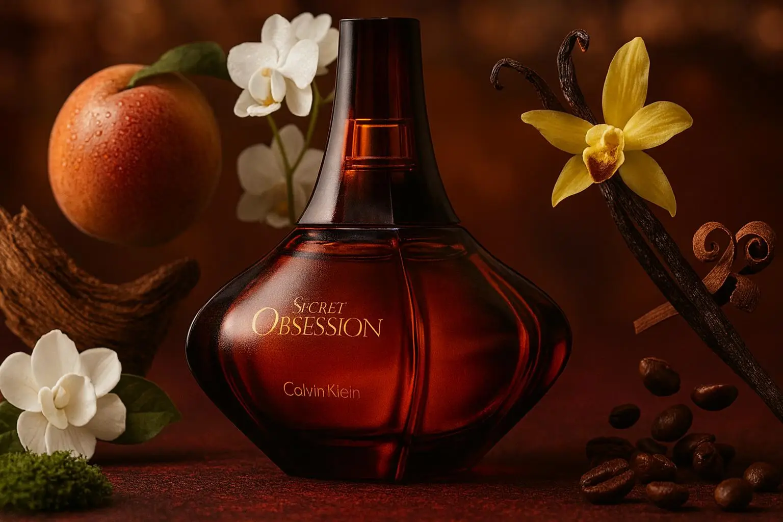 Духи Calvin Klein Secret Obsession edp for women Духи Calvin Klein Secret Obsession edp for women