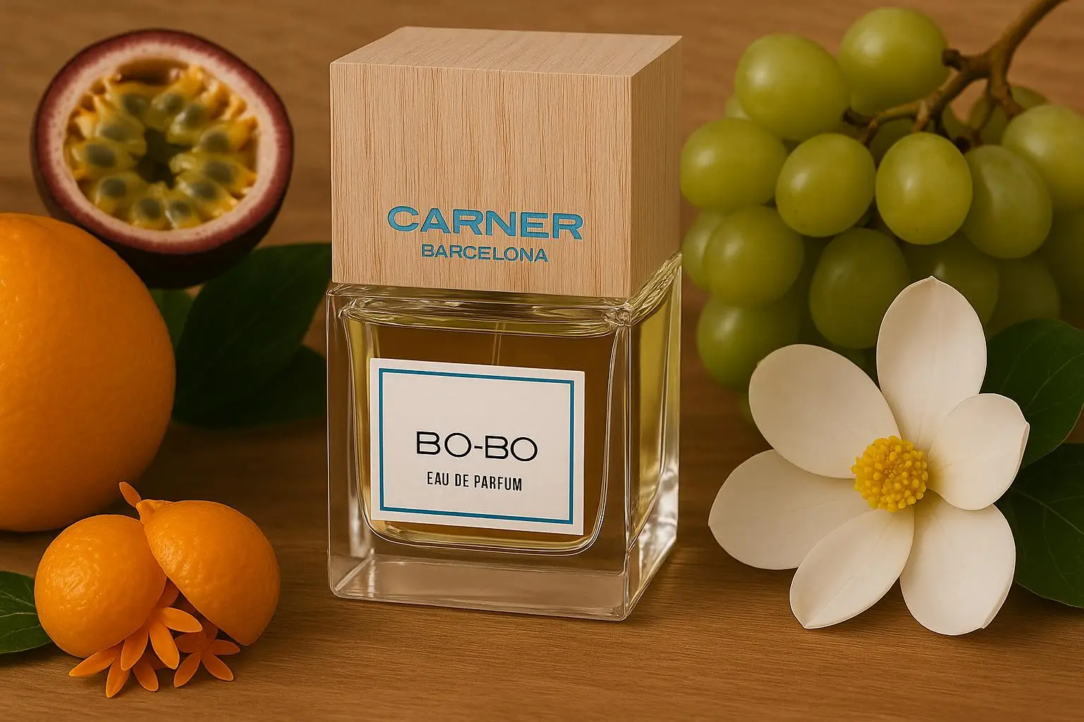 Духи Carner Barcelona BoBo edp Духи Carner Barcelona BoBo edp