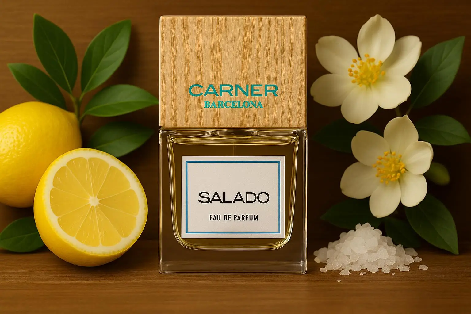 Духи Carner Barcelona Salado Духи Carner Barcelona Salado