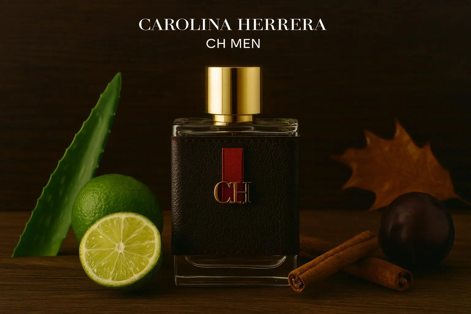 Духи Carolina Herrera CH Men Духи Carolina Herrera CH Men
