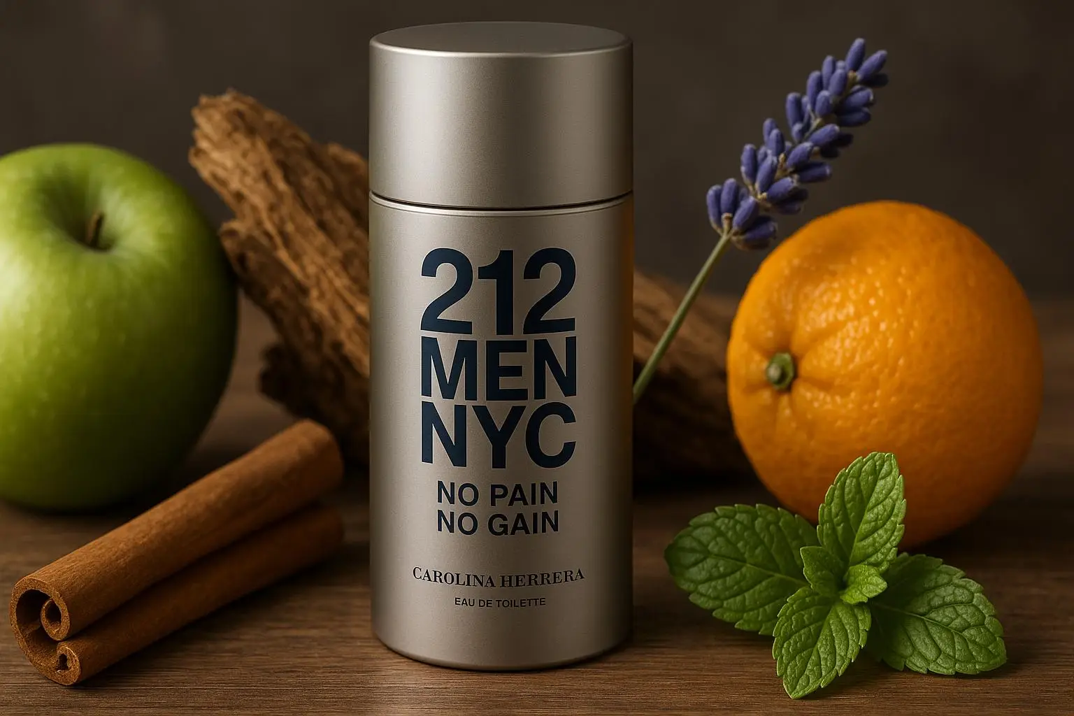Духи Carolina Herrera 212 Men Nyc No Pain No Gain edt Духи Carolina Herrera 212 Men Nyc No Pain No Gain edt