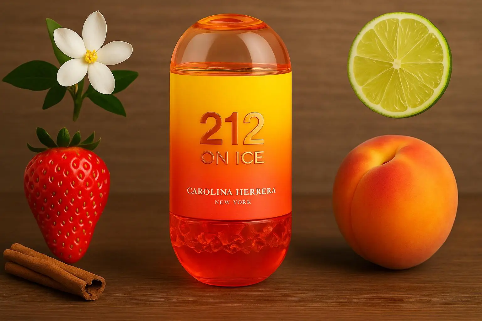 Духи Carolina Herrera 212 On Ice women Духи Carolina Herrera 212 On Ice women