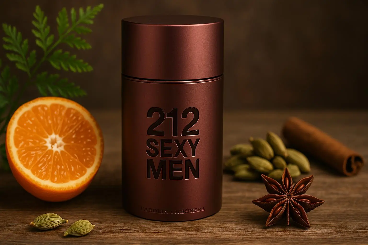Духи Carolina Herrera 212 Sexy Men Духи Carolina Herrera 212 Sexy Men