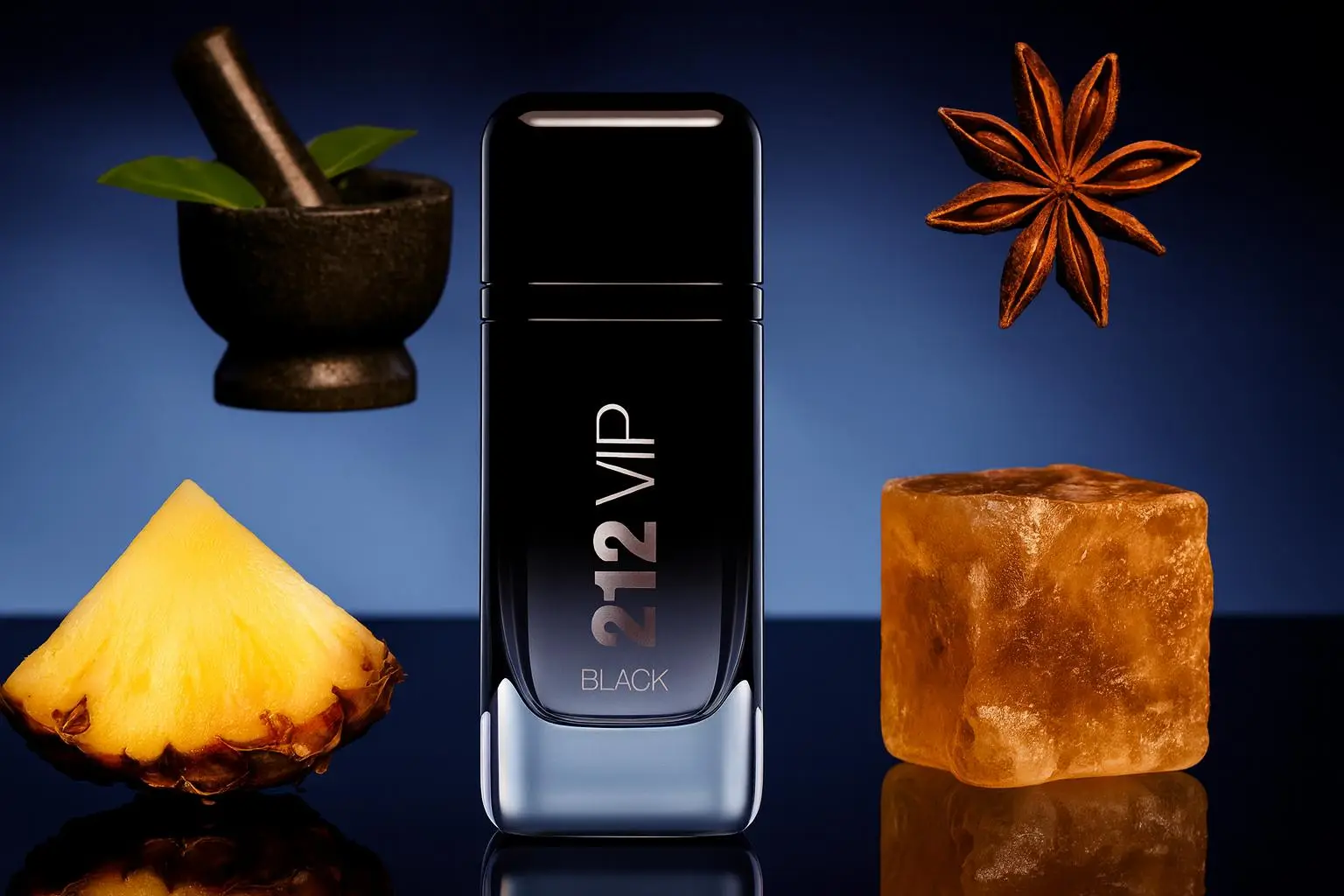 Духи Carolina Herrera 212 VIP Black Run The Party edp Духи Carolina Herrera 212 VIP Black Run The Party edp