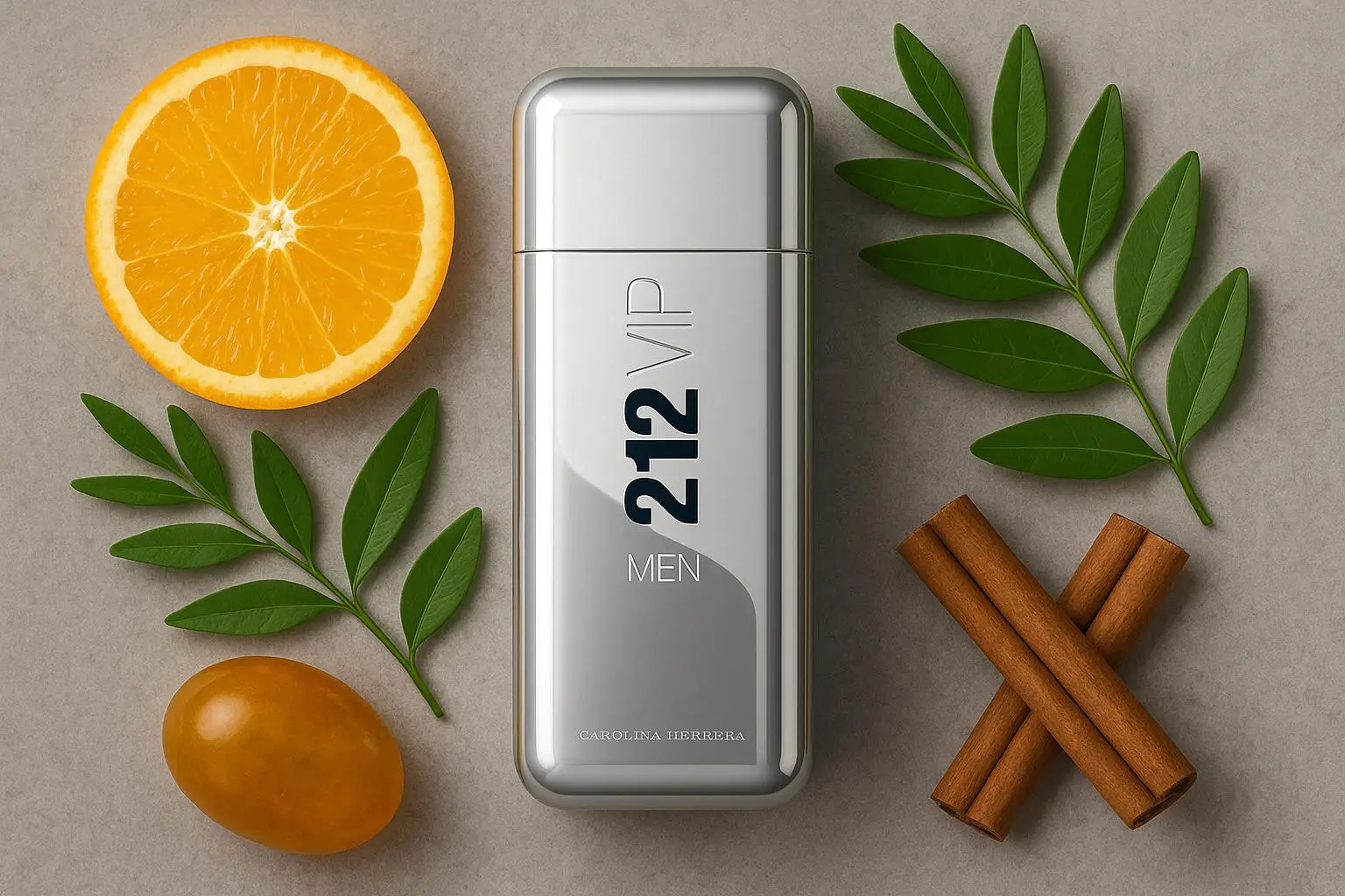 Духи Carolina Herrera 212 VIP Men Духи Carolina Herrera 212 VIP Men