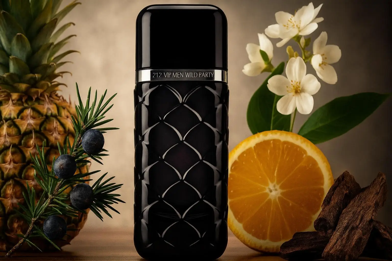 Духи Carolina Herrera 212 Vip Men Wild Party Духи Carolina Herrera 212 Vip Men Wild Party