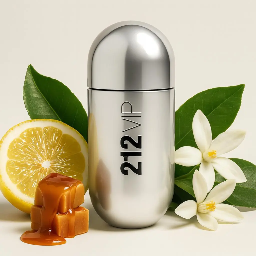 Духи Carolina Herrera 212 Vip Silver edp for women Духи Carolina Herrera 212 Vip Silver edp for women