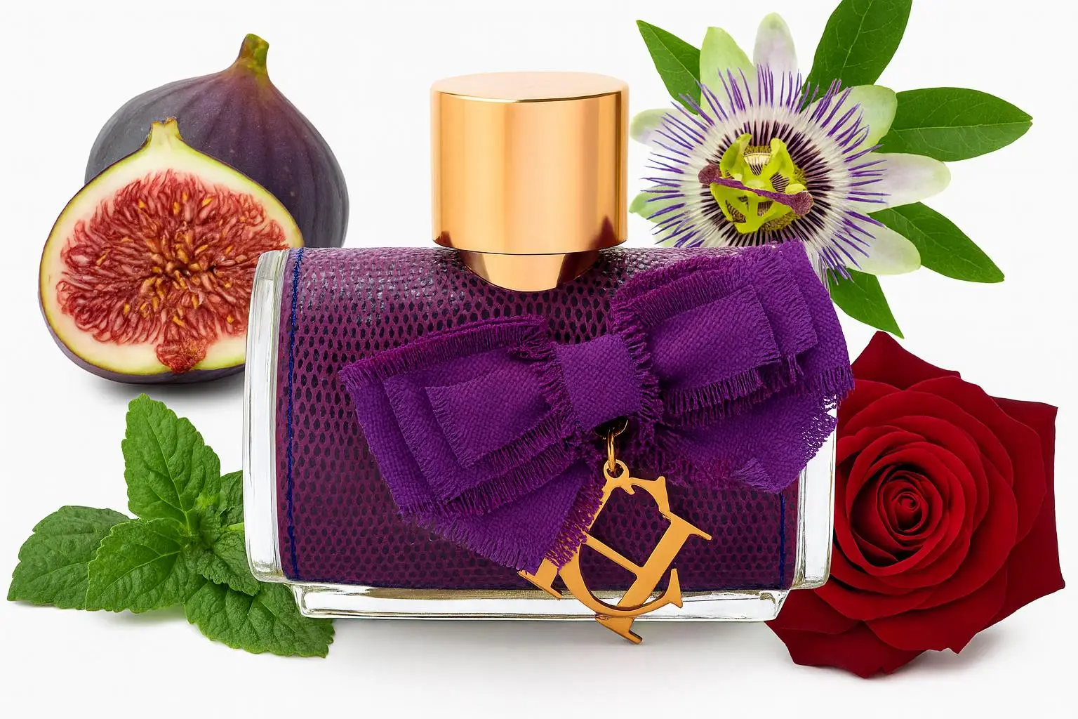 Духи Carolina Herrera CH Eau De Parfum Sublime for women