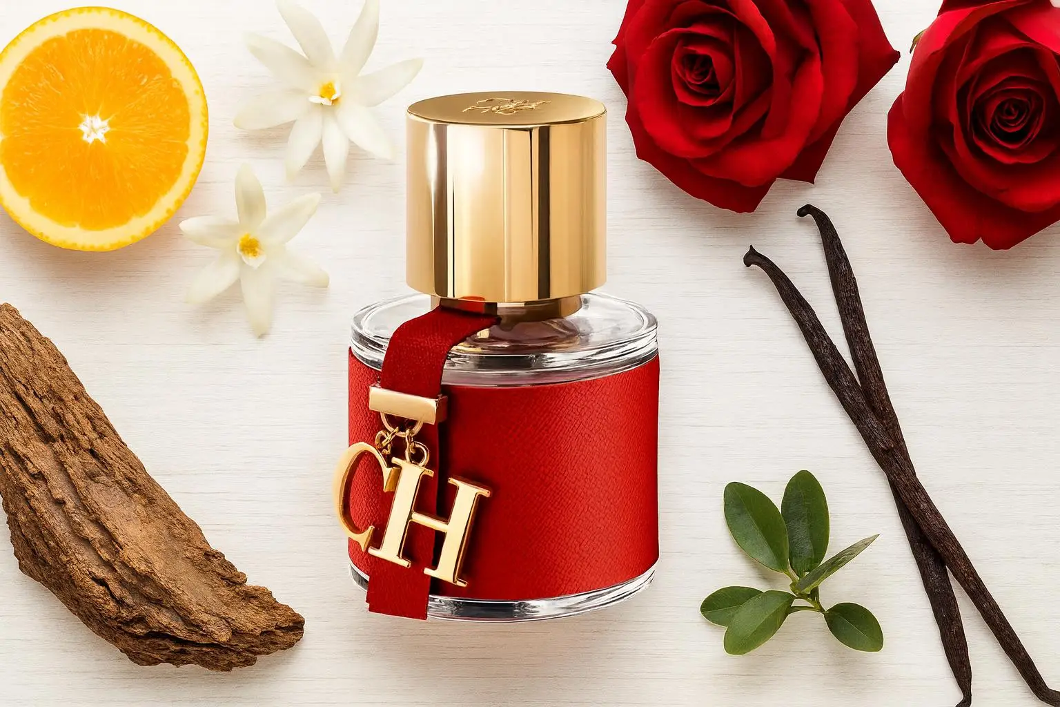 Духи Carolina Herrera CH for women Духи Carolina Herrera CH for women