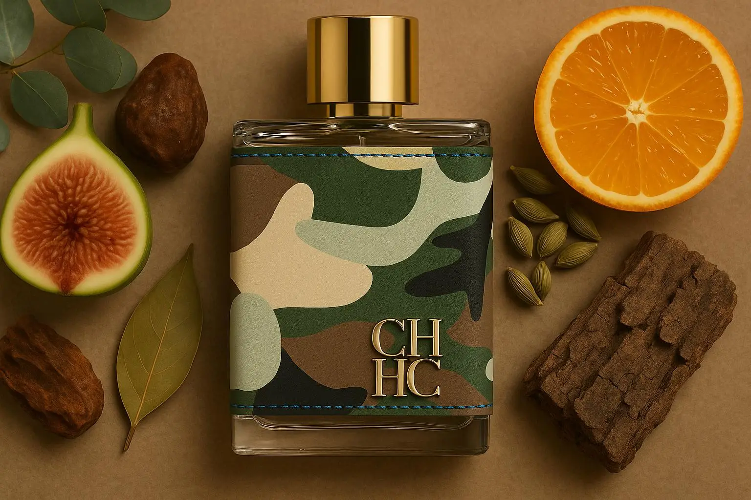 Духи Carolina Herrera CH Men Africa Limited Edition Духи Carolina Herrera CH Men Africa Limited Edition