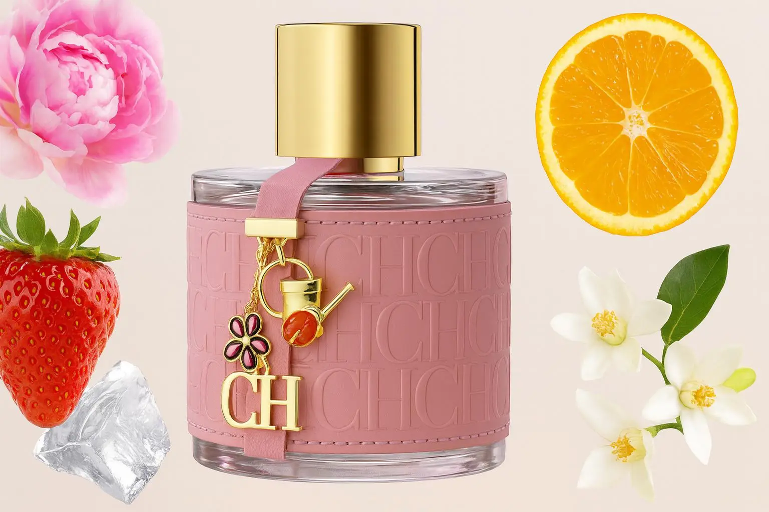 Духи Carolina Herrera CH Summer Fragrance Limited Edition for women Духи Carolina Herrera CH Summer Fragrance Limited Edition for women