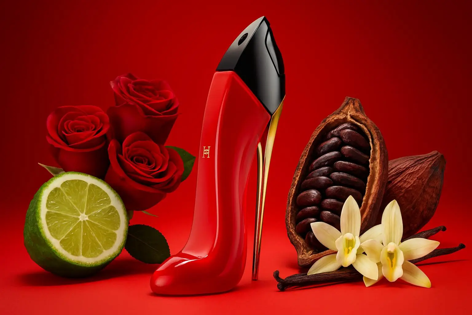 Духи Carolina Herrera Good Girl Red for women Духи Carolina Herrera Good Girl Red for women