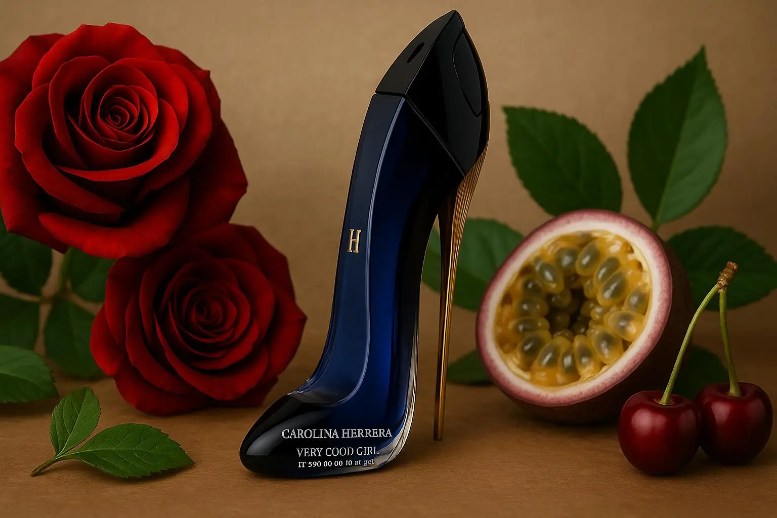 Духи Carolina Herrera Very Good Girl Its So Good To Be Bad edp for women Духи Carolina Herrera Very Good Girl Its So Good To Be Bad edp for women