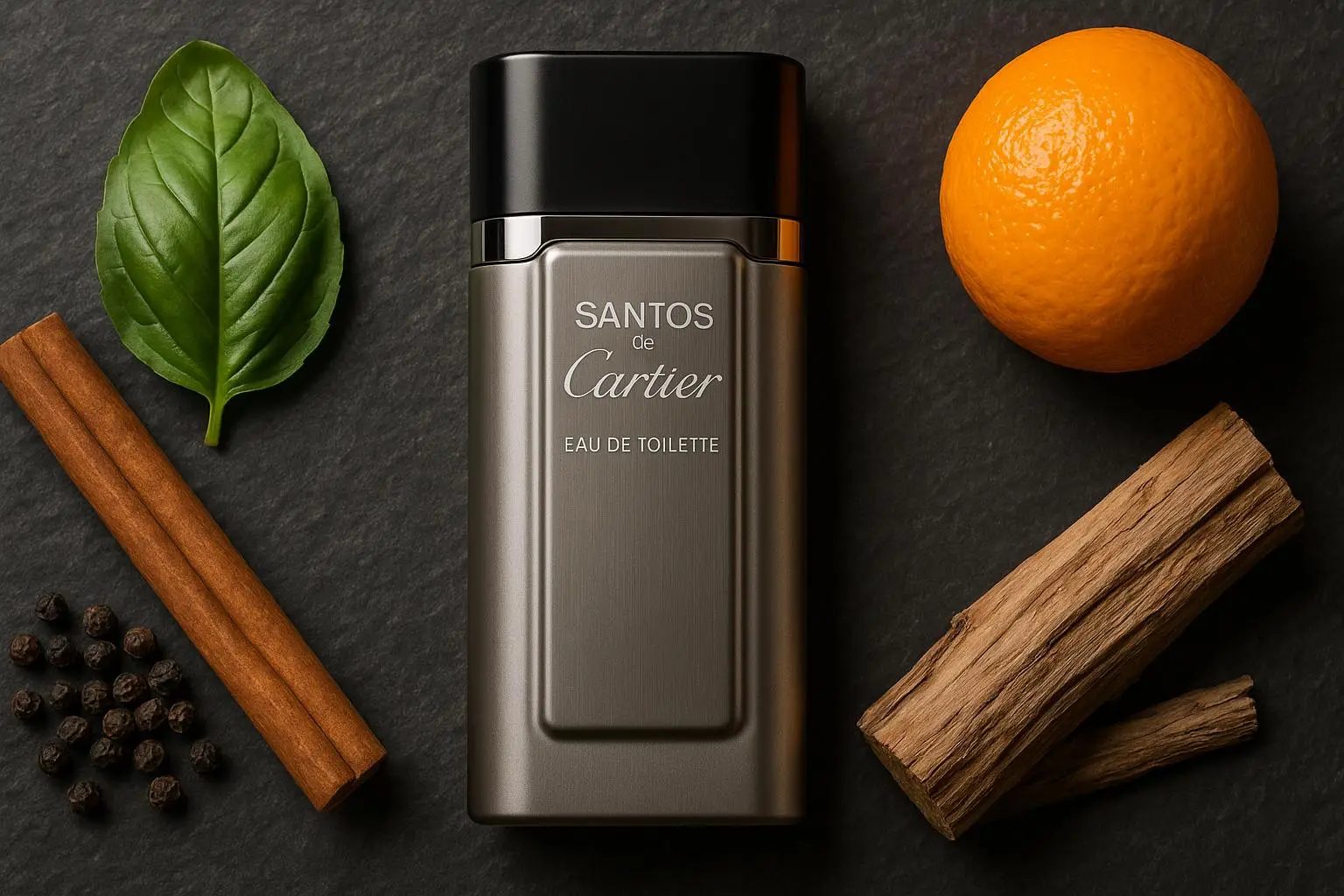 Духи Carrier Santos De Cartier for men Духи Carrier Santos De Cartier for men
