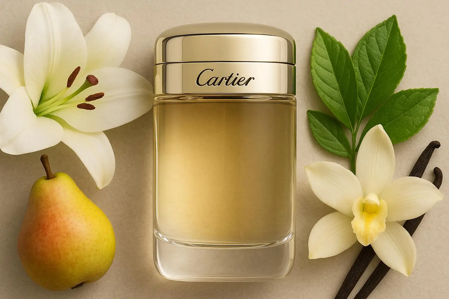 Духи Cartier Baiser Vole eau de parfum Духи Cartier Baiser Vole eau de parfum