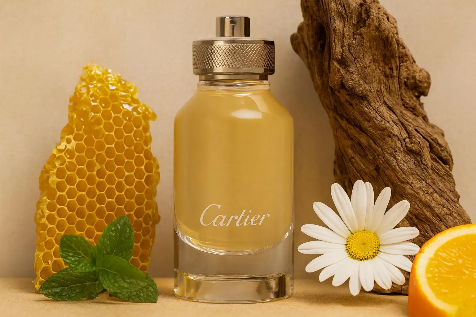 Духи Cartier de L Envol edt for men Духи Cartier de L Envol edt for men