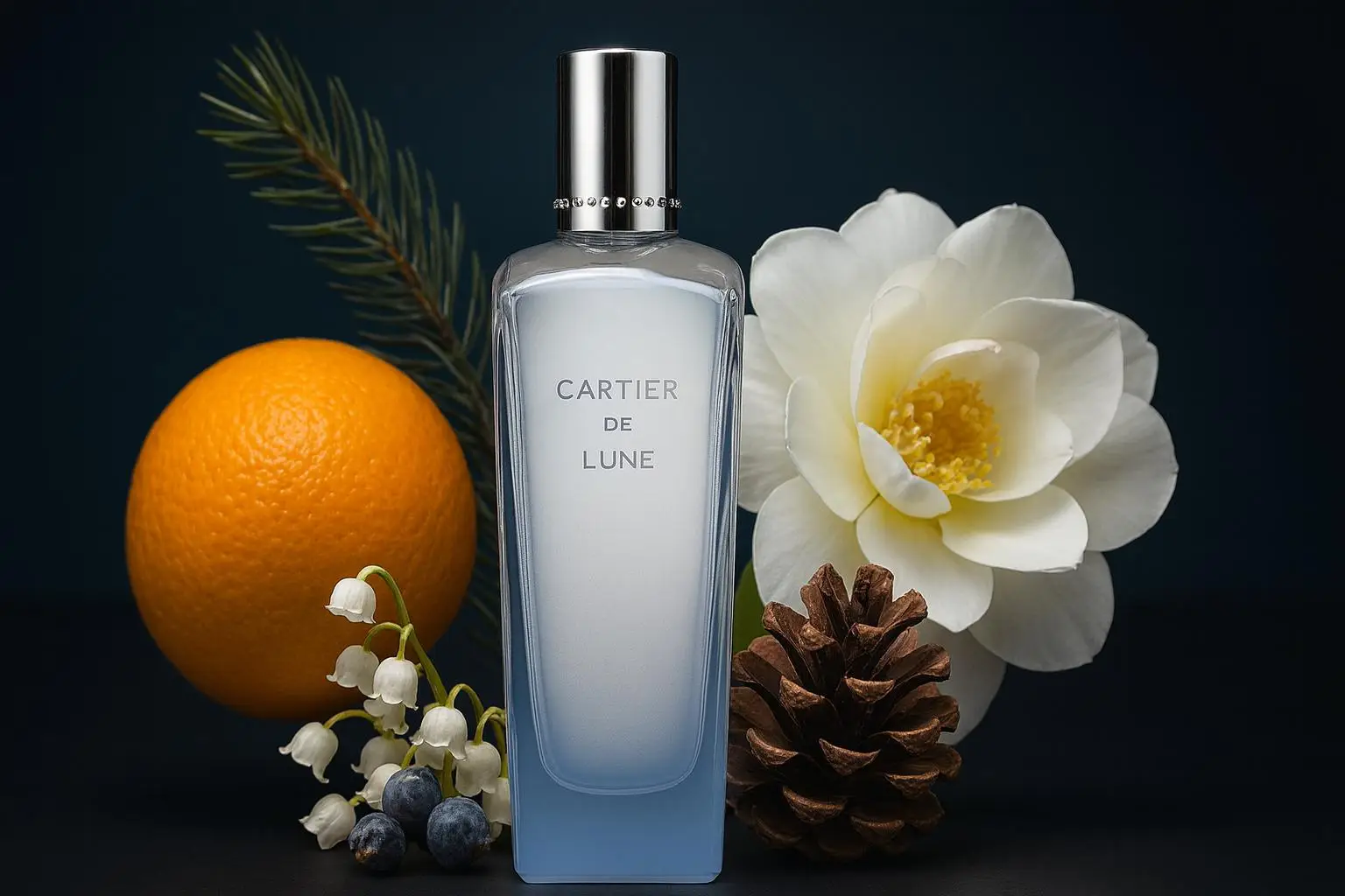 Духи Cartier De Lune for women Духи Cartier De Lune for women