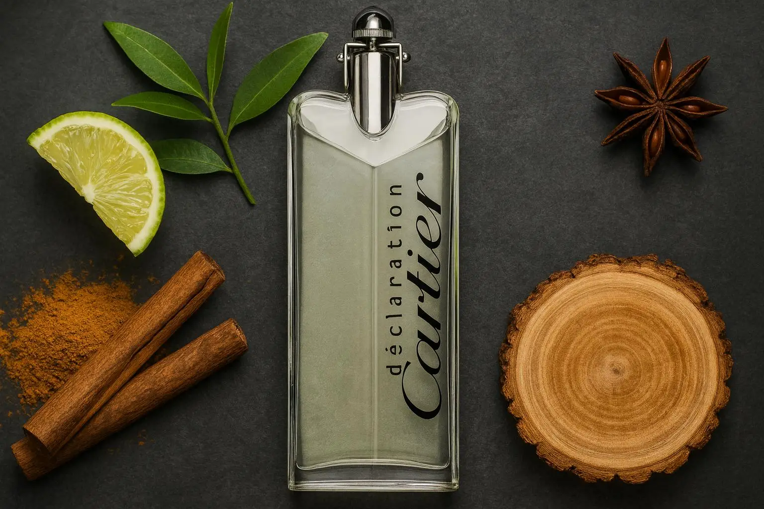 Духи Cartier Declaration edt for men Духи Cartier Declaration edt for men