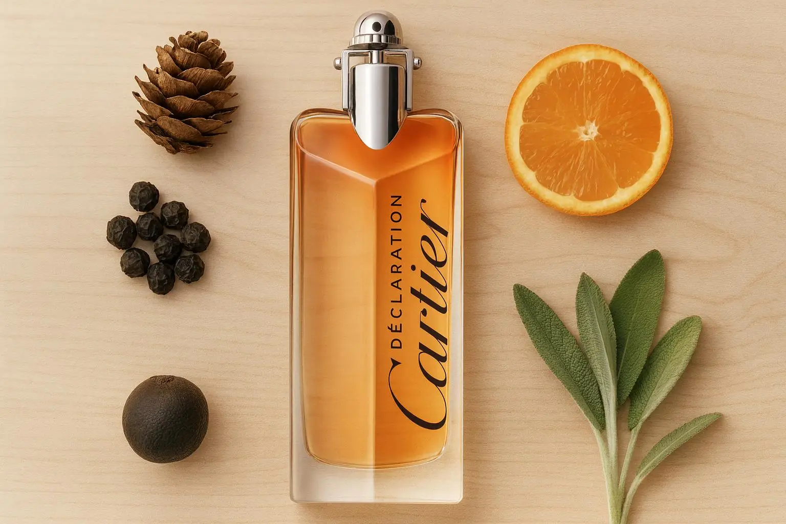 Духи Cartier Declaration parfum pour homme Духи Cartier Declaration parfum pour homme