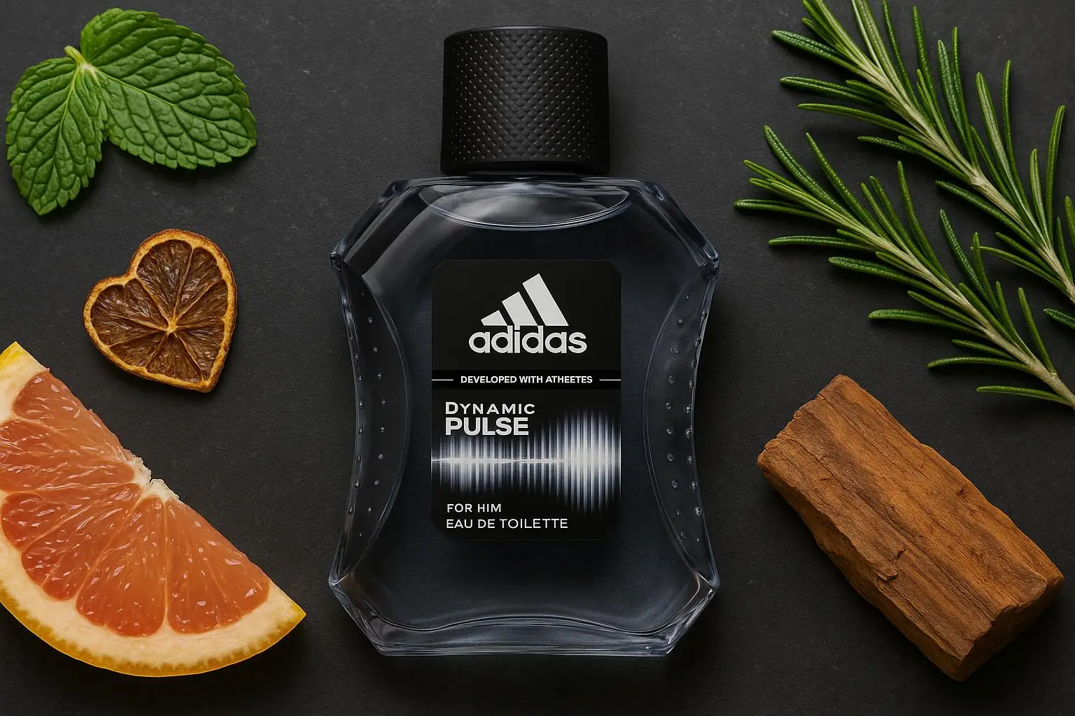 Духи Adidas Dynamic Pulse For Him eau de toilette Духи Adidas Dynamic Pulse For Him eau de toilette