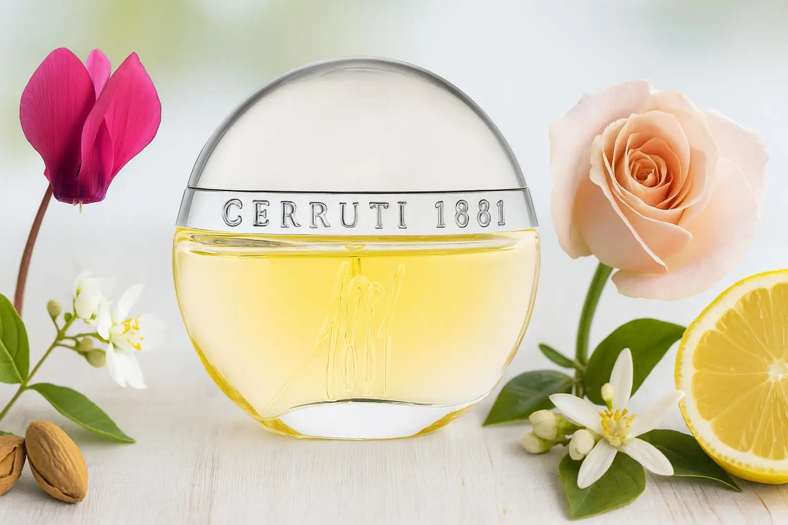 Духи Cerruti 1881 En Fleurs for women edt Духи Cerruti 1881 En Fleurs for women edt