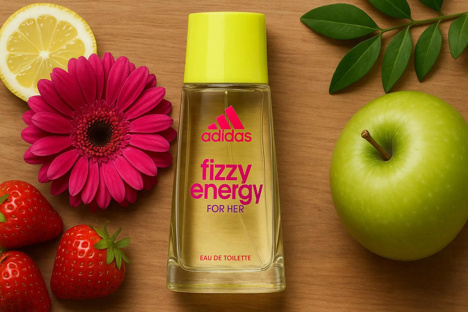Духи Adidas Fizzy Energy For Her eau de toilette Духи Adidas Fizzy Energy For Her eau de toilette