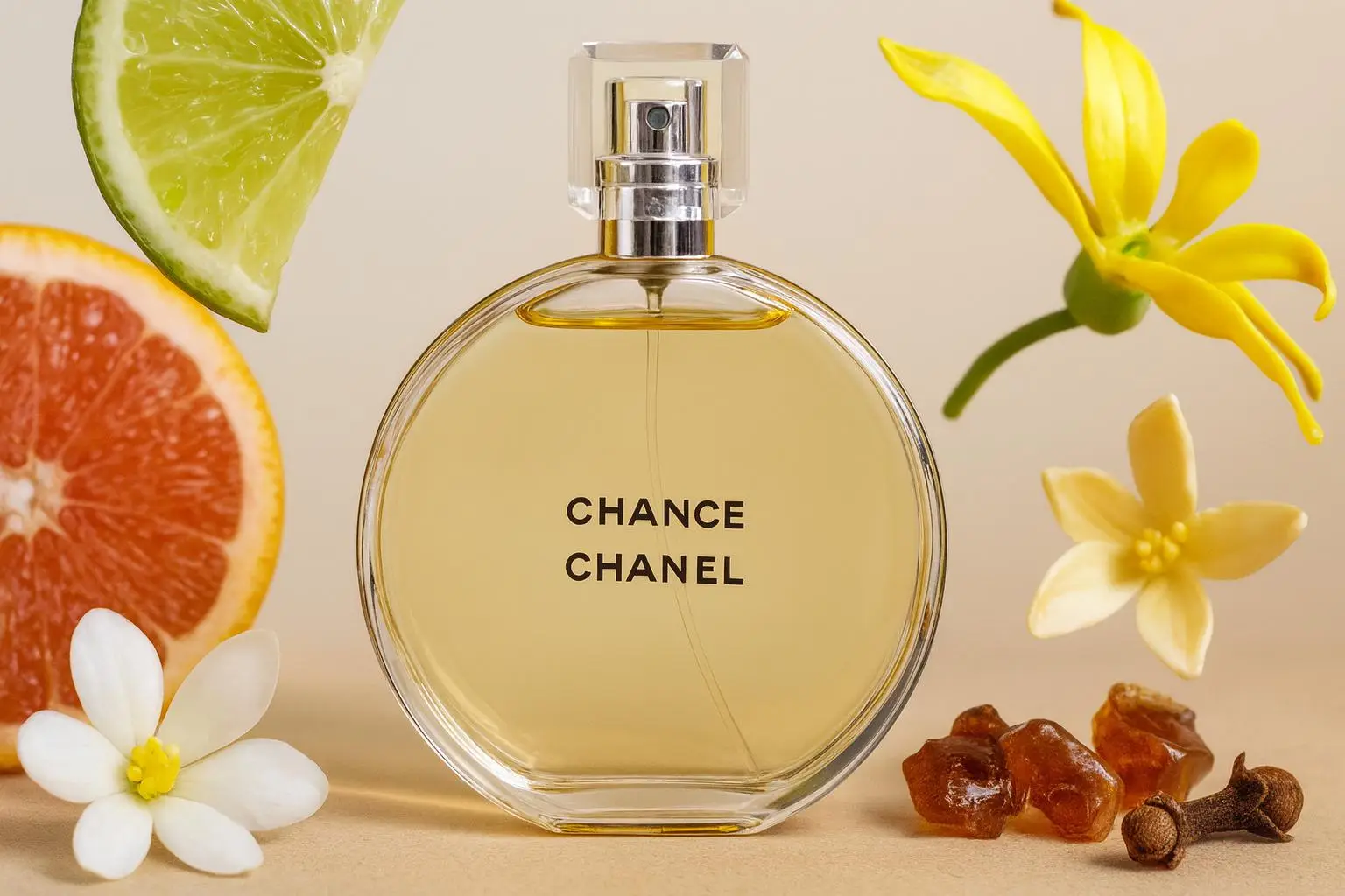 Духи Chanel Chance EDT Духи Chanel Chance EDT