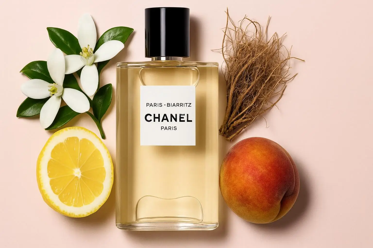 Духи Chanel Paris – Biarritz Духи Chanel Paris – Biarritz