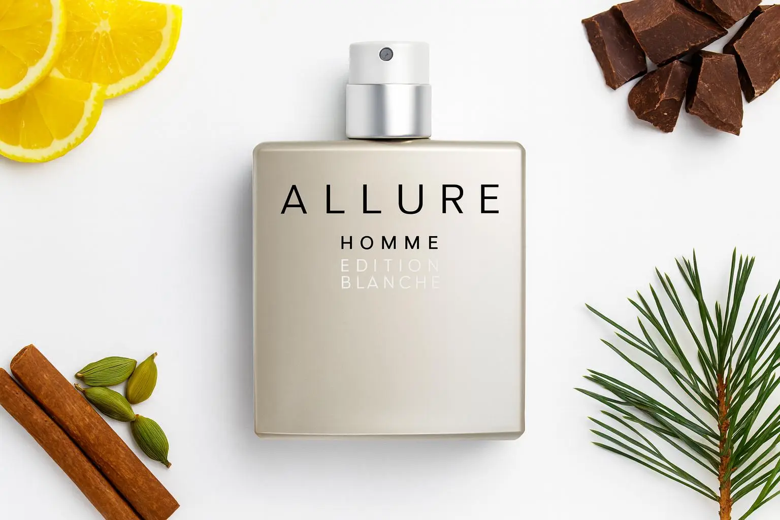 Духи Chanel Allure Homme Edition Blanche edp for men Духи Chanel Allure Homme Edition Blanche edp for men