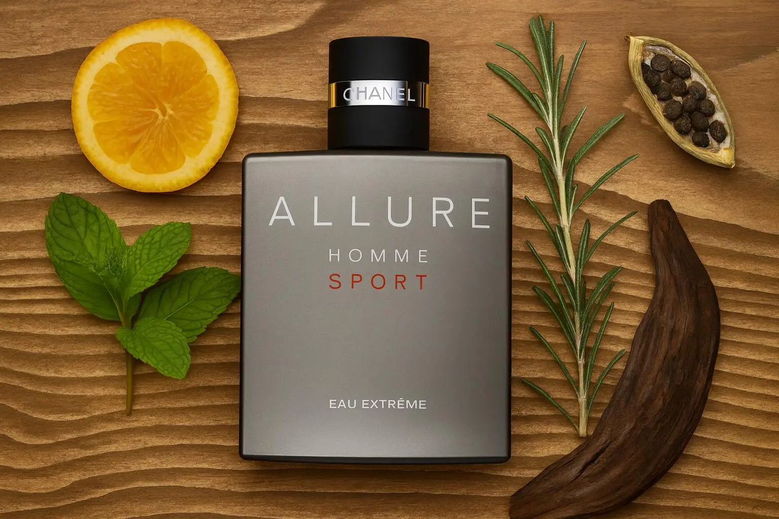 Духи Chanel Allure Homme Sport Extreme Духи Chanel Allure Homme Sport Extreme