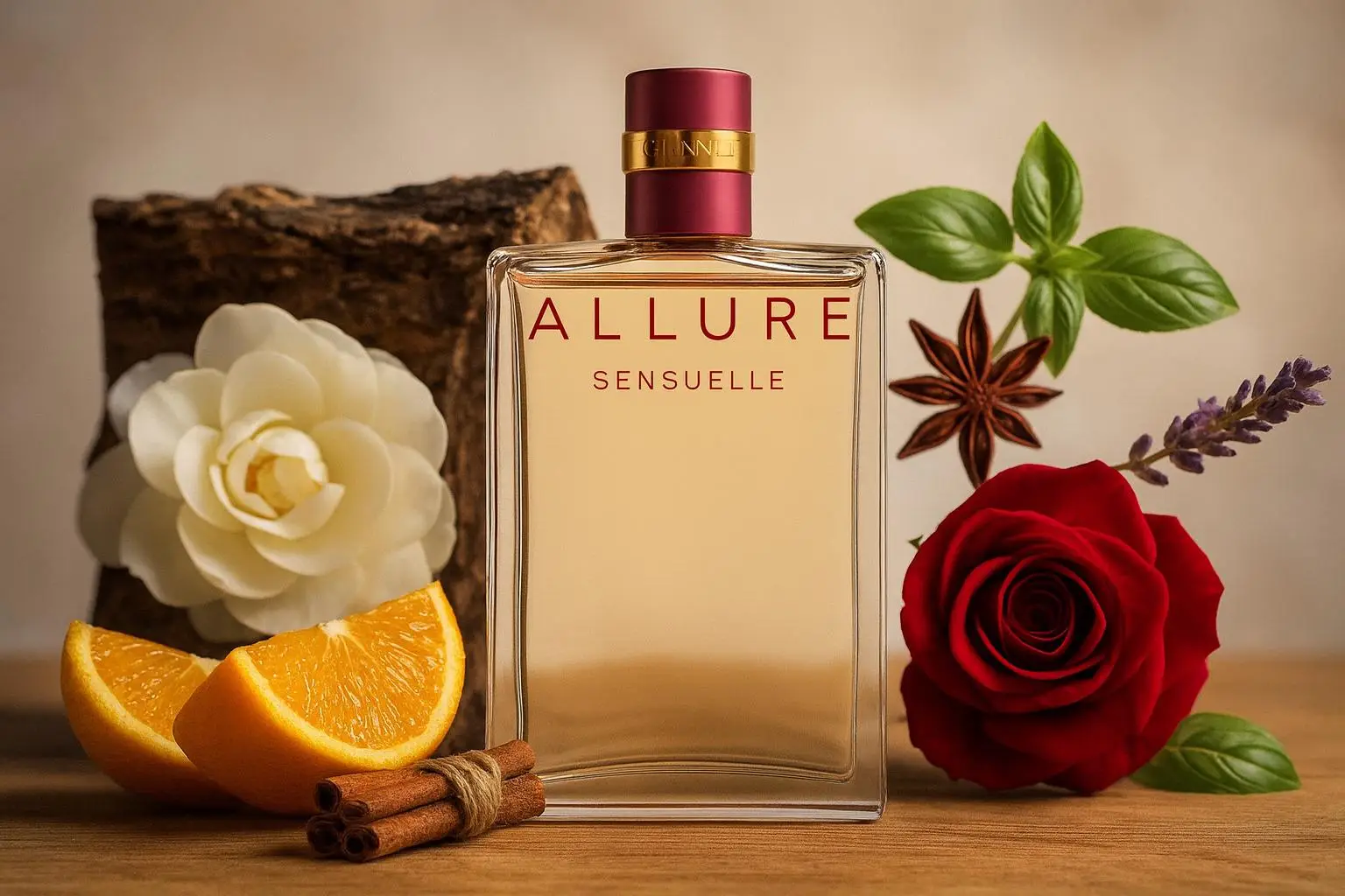 Духи Chanel Allure Sensuelle edp for women Духи Chanel Allure Sensuelle edp for women