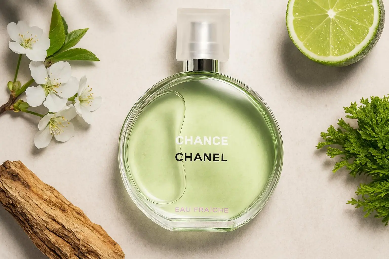 Духи Chanel Chance Eau Fraiche edt for women Духи Chanel Chance Eau Fraiche edt for women