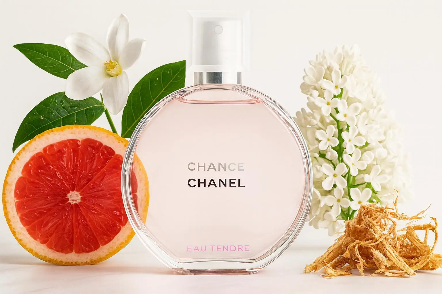 Духи Chanel Chance Eau Tendre edt for women Духи Chanel Chance Eau Tendre edt for women