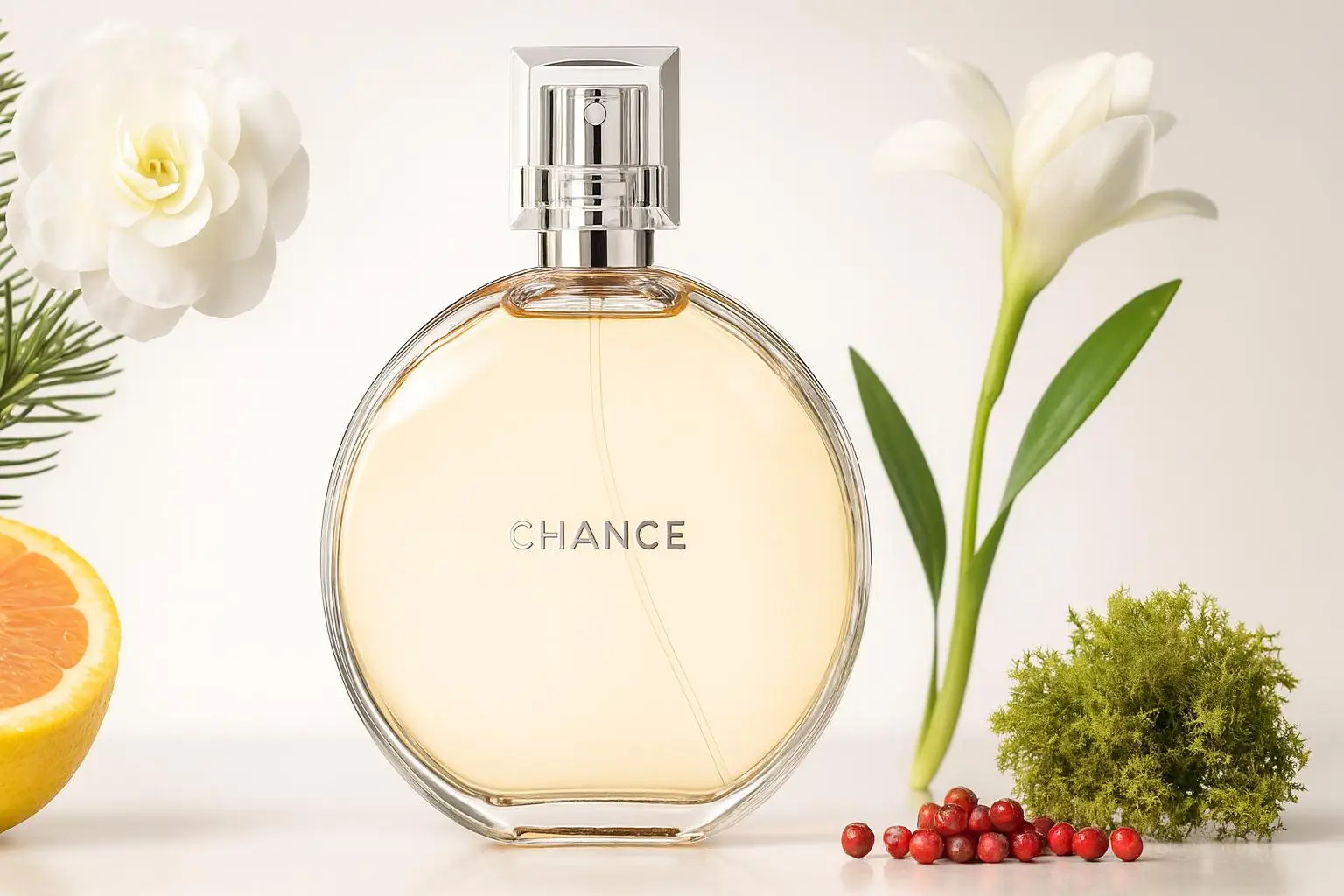 Духи Chanel Chance EDP for women Духи Chanel Chance EDP for women