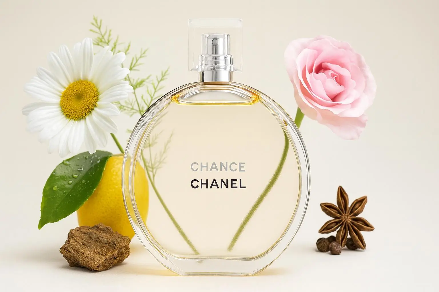 Духи Chanel Chance EDT for women Духи Chanel Chance EDT for women