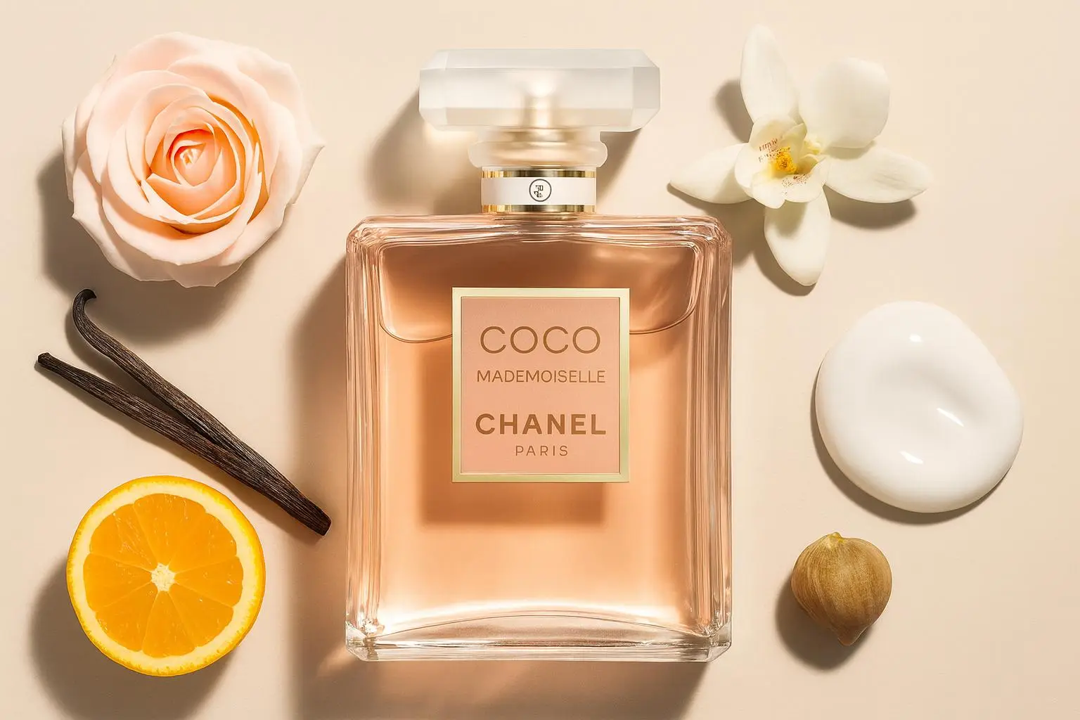 Духи Chanel Coco Mademoiselle EDP for women Духи Chanel Coco Mademoiselle EDP for women