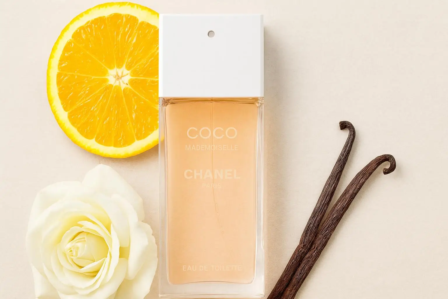 Духи Chanel Coco Mademoiselle EDT Духи Chanel Coco Mademoiselle EDT