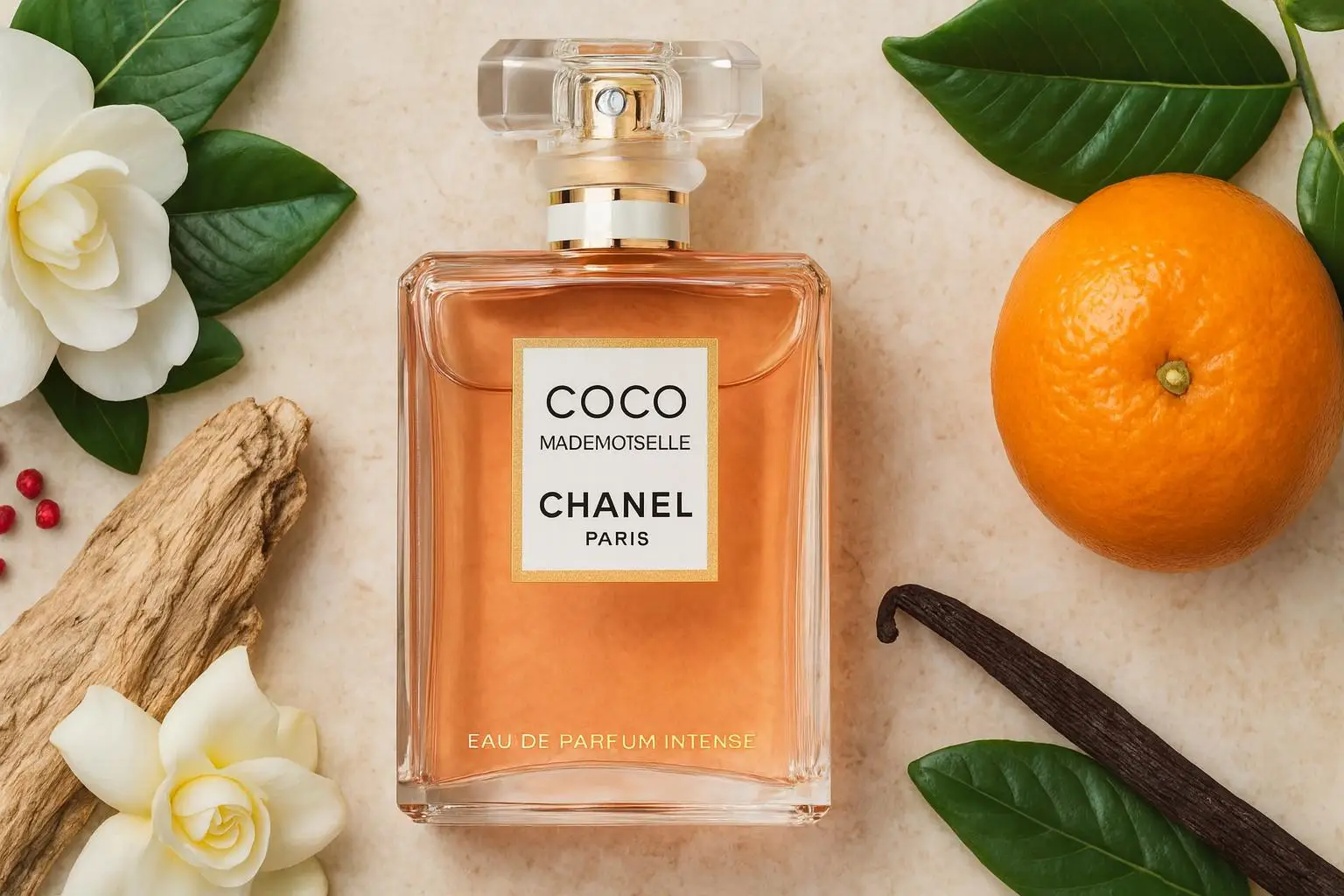 Духи Chanel Coco Mademoiselle Intense EDP Духи Chanel Coco Mademoiselle Intense EDP