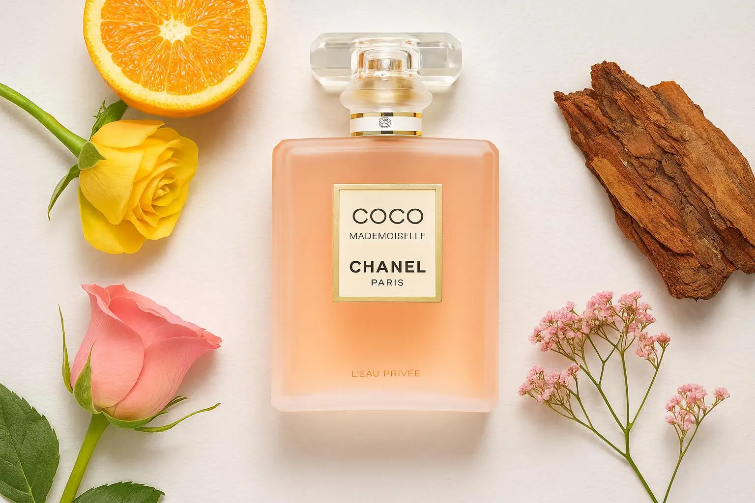 Духи Chanel Coco Mademoiselle LEau Privée for women Духи Chanel Coco Mademoiselle LEau Privée for women