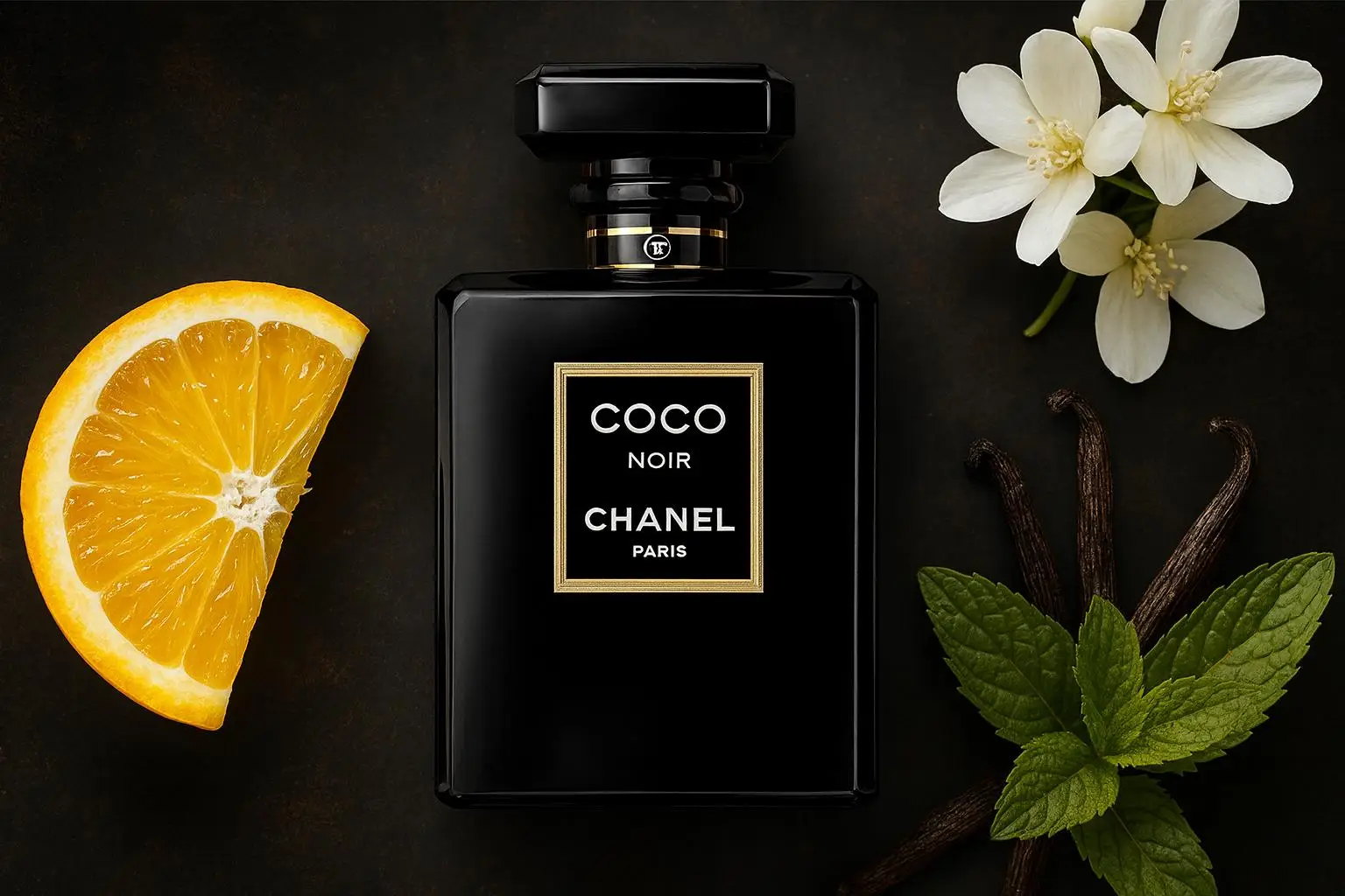 Духи Chanel Coco Noir Духи Chanel Coco Noir