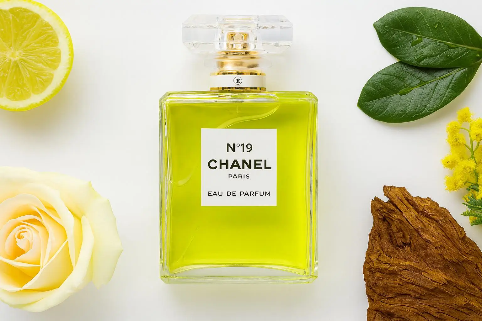 Духи Chanel №19 for women Духи Chanel №19 for women