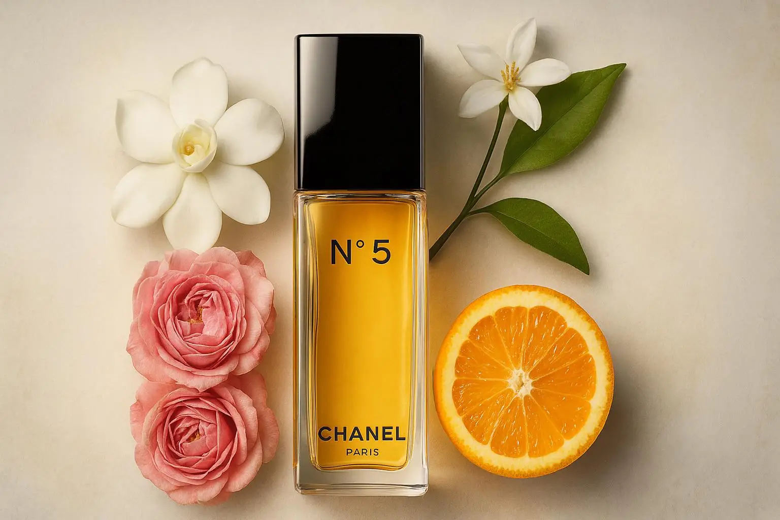 Духи Chanel №5 Eau de Toilette for women Духи Chanel №5 Eau de Toilette for women