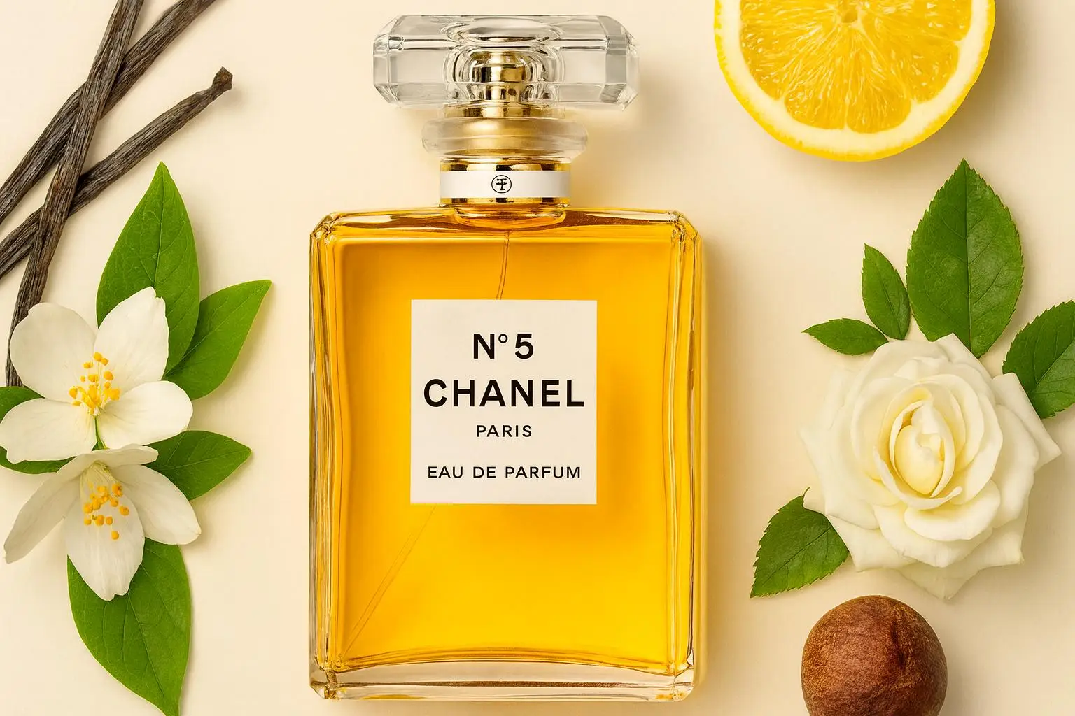 Духи Chanel №5 edp for women Духи Chanel №5 edp for women