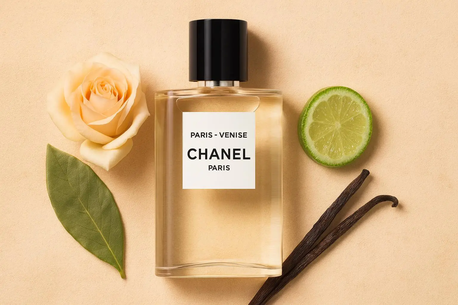 Духи Chanel Paris Venise Духи Chanel Paris Venise