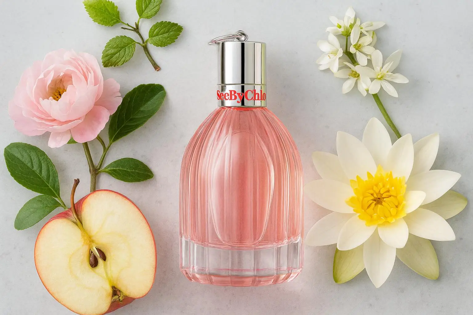 Духи Chloe See By Chloe eau fraiche Духи Chloe See By Chloe eau fraiche