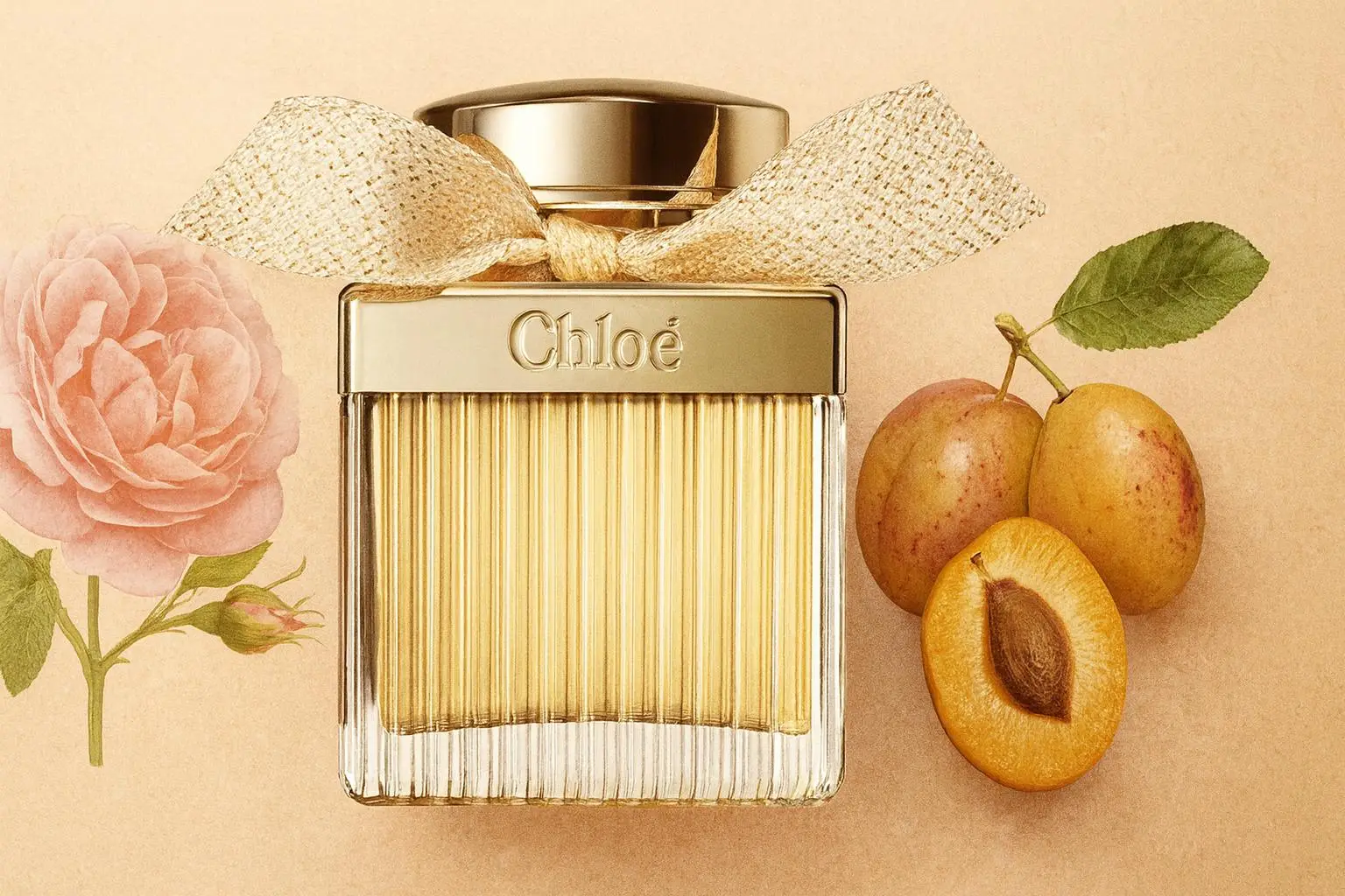 Духи Chloe Absolu De Parfum